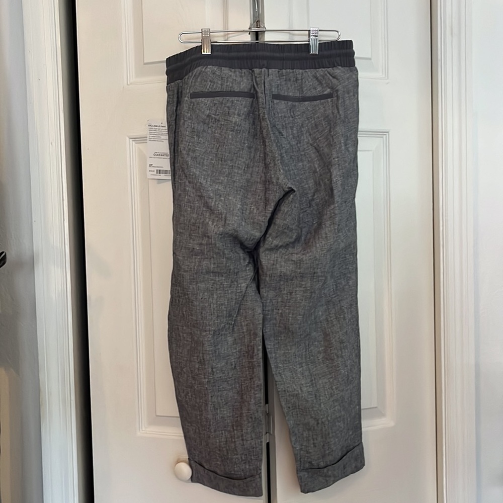 Athleta NWT Bali ankle pants - Picture 5 of 11